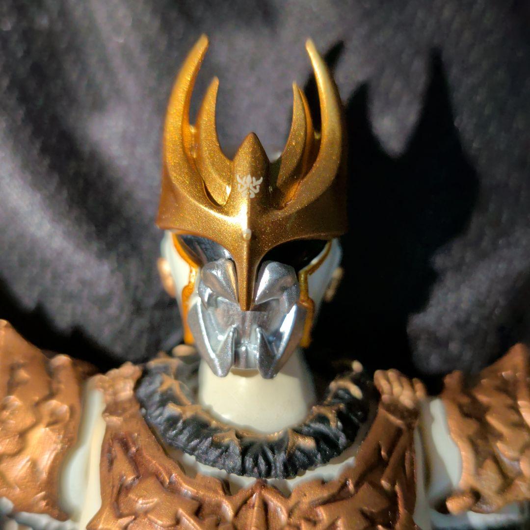 S.H.Figuarts ン・ダグバ・ゼバ(真骨彫製法) 仮面ライダークウガ