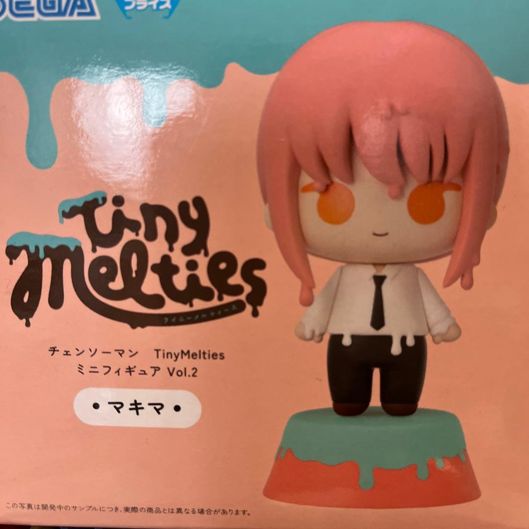 チェンソーマンフィギュア8点まとめオマケつき❗️