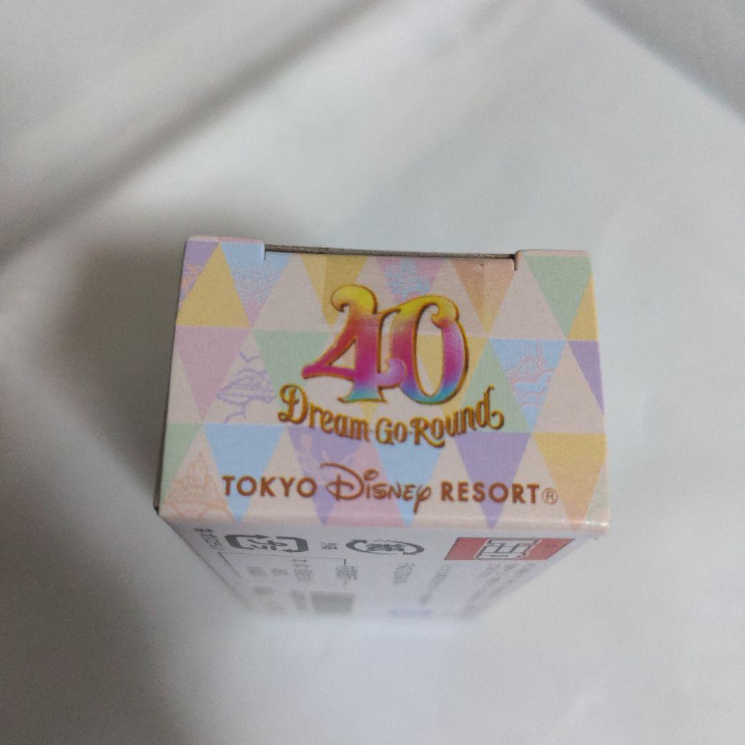 トミカ ディズニーリゾートクルーザー 40周年記念