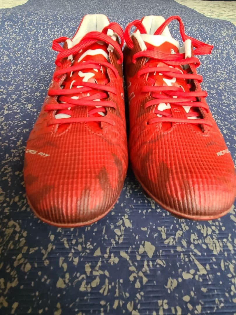 サッカースパイク ジュニアASICS 【23.5cm】