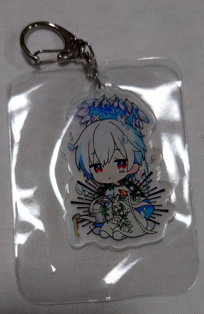 まふまふ アクリルキーホルダー まとめ