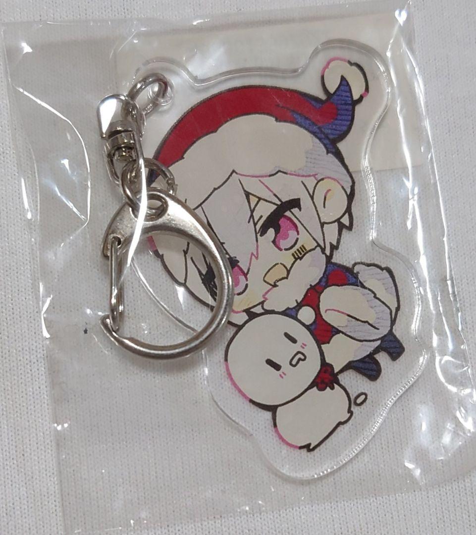 まふまふ アクリルキーホルダー まとめ