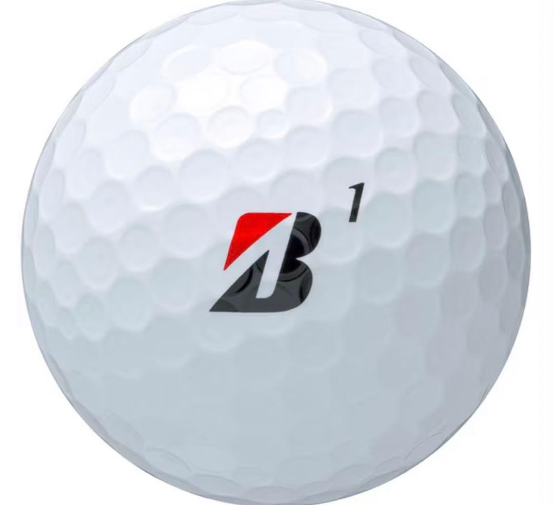 新品2026年NEWブリヂストンTOURB XSコーポレート2ダース（24球）