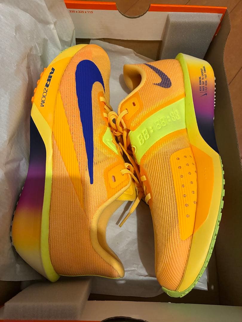 スパイク・シューズ Nike Air Zoom Rival Fly 4 28cm