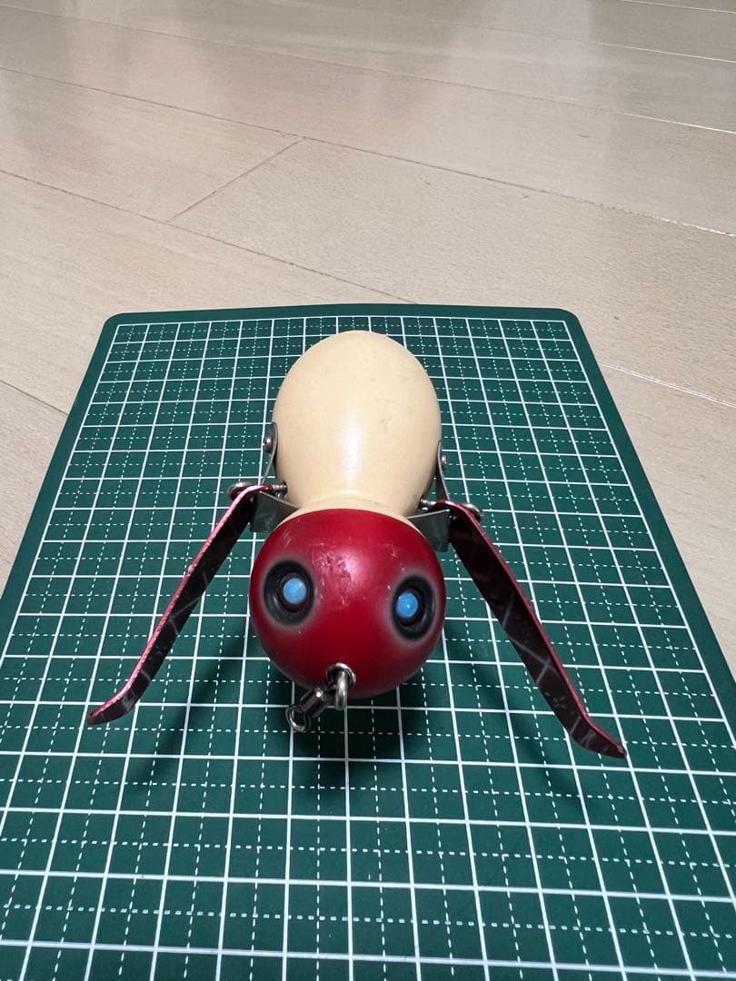 アブディール　ハンドメイドルアー　羽物　トップウォーター　レイミア　ローカル