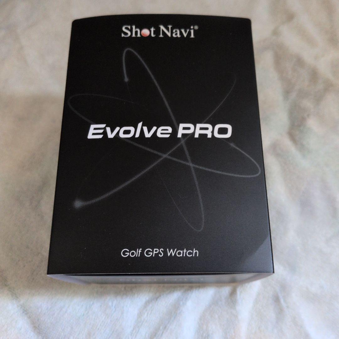 Evolve PRO（ShotNavi）