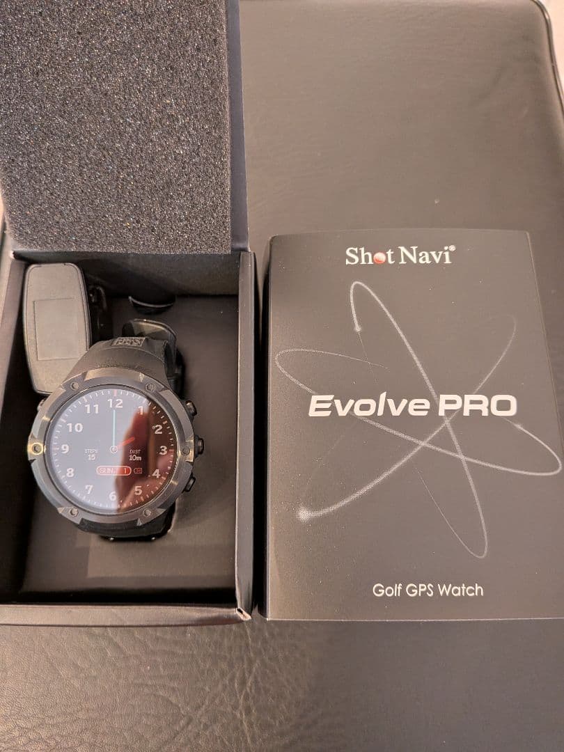 Evolve PRO（ShotNavi）