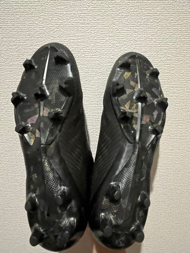 アディダスX 19.1+ 26cm FG 紐なし