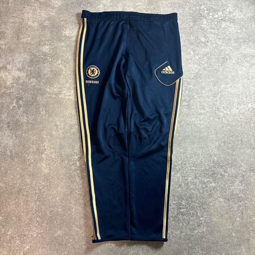 adidas アディダス Chelsea トラックパンツ トレーニング ジャージ