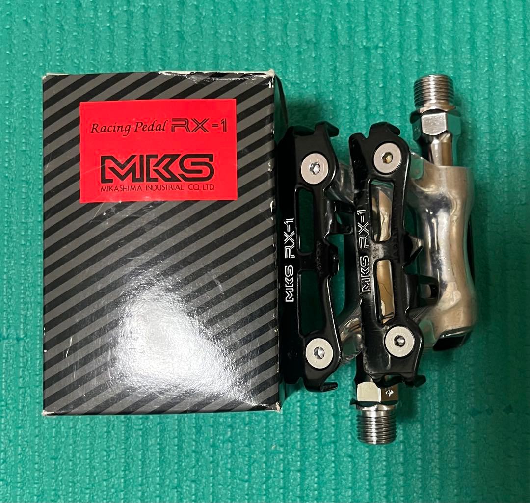 競輪MKS RX-1ペダル