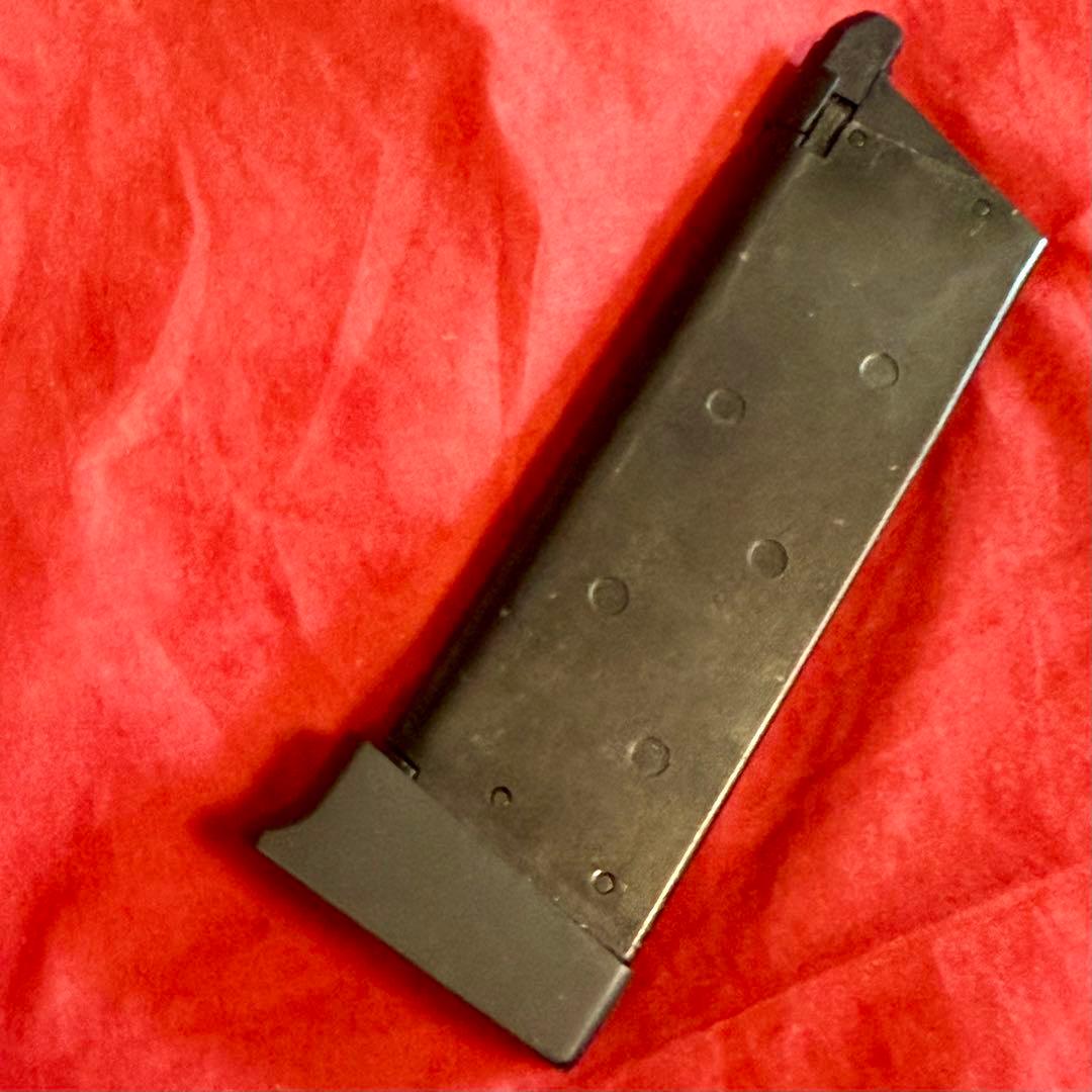東京マルイ AM .45 バージョン・レン “ヴォーパル・バニー”用 マガジン＋