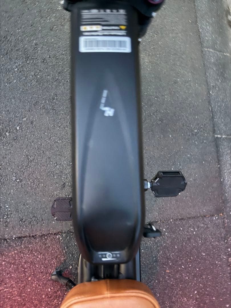 【走行114km】FLOW BIKE 電動アシスト自転車 e-bike 超美品
