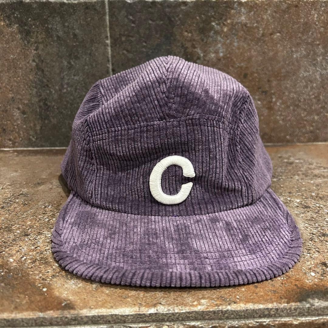 AW37 専用Cph/Golf キャップ Cロゴ キャップテンズヘルム ゴルフ