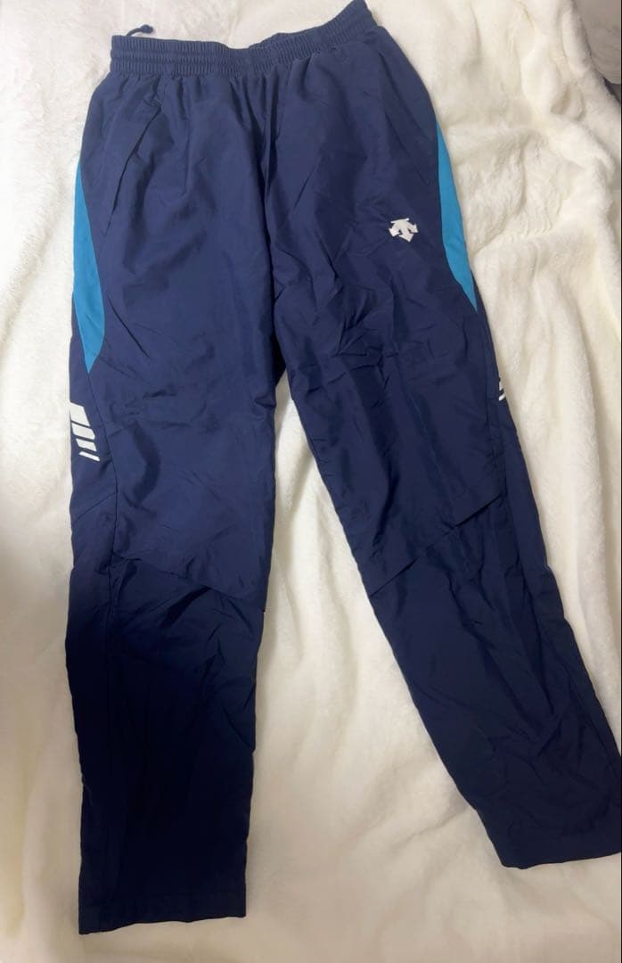 DESCENTE ウィンドブレーカ 下のみLサイズ