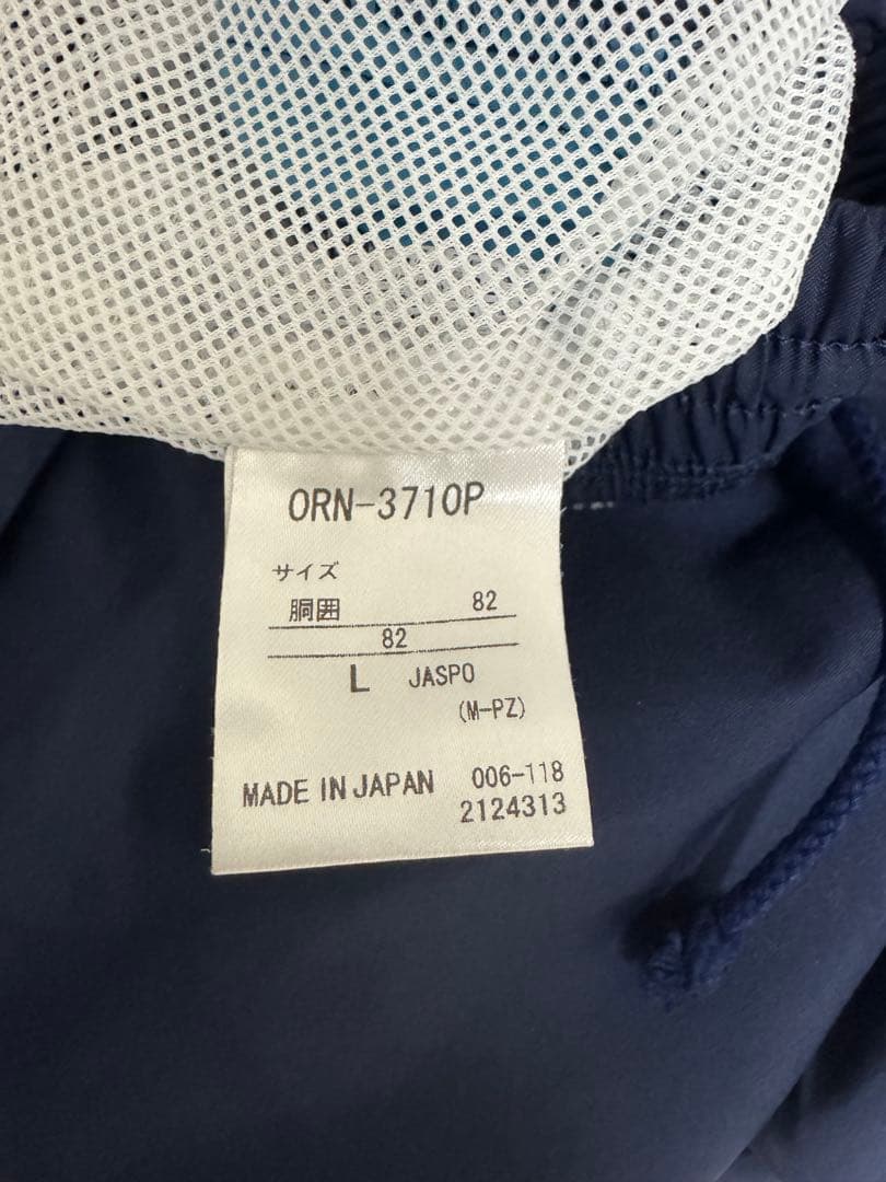 DESCENTE ウィンドブレーカ 下のみLサイズ