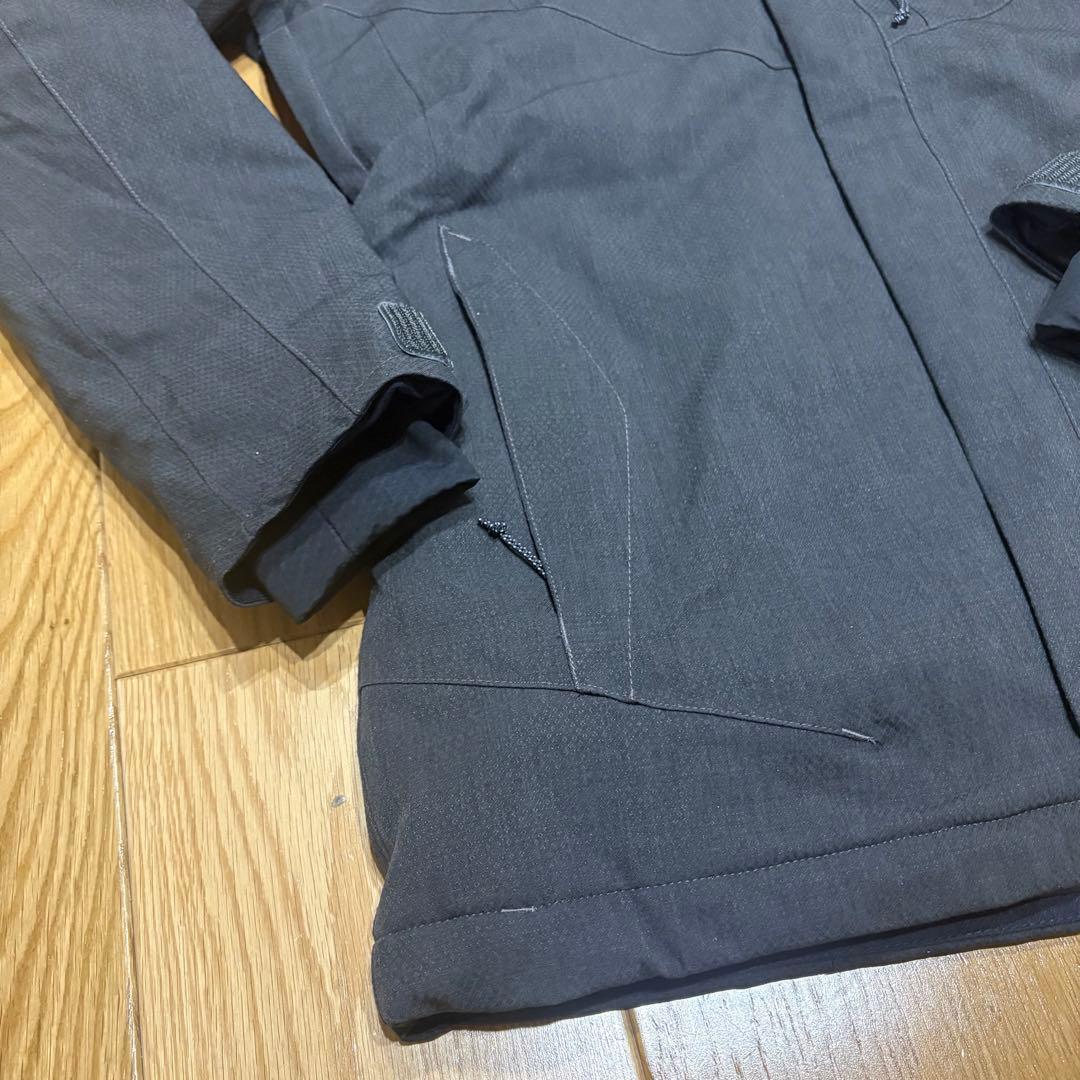 未使用級　SALOMON サロモン スキーウェア セットアップ S 170cm