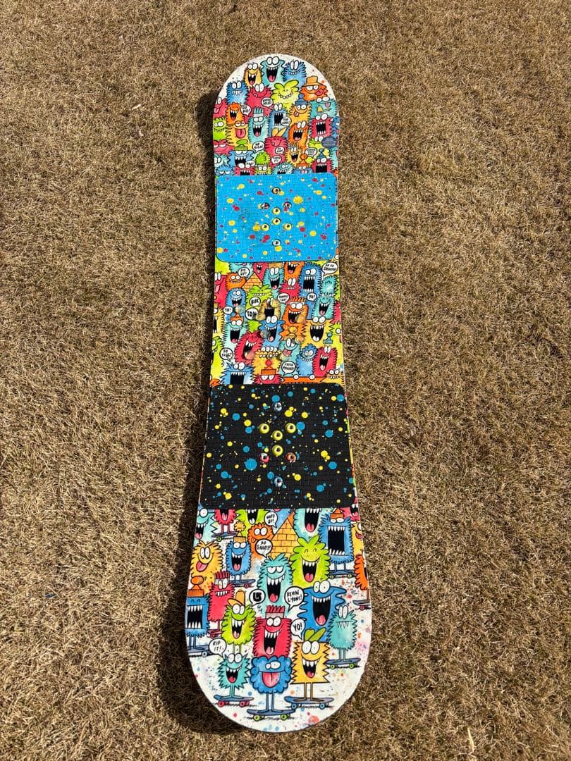 Burton スノーボード バートン　チョッパー　キッズ　125cm