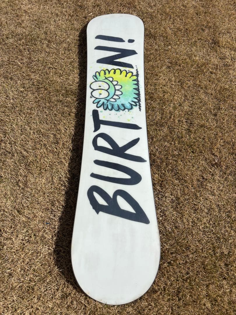 Burton スノーボード バートン　チョッパー　キッズ　125cm
