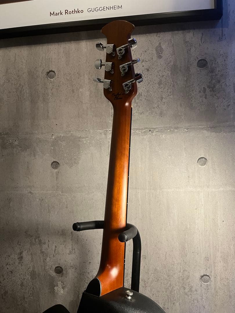 最終値下げ！ Ovation Celebrity Elite CE44-RBB