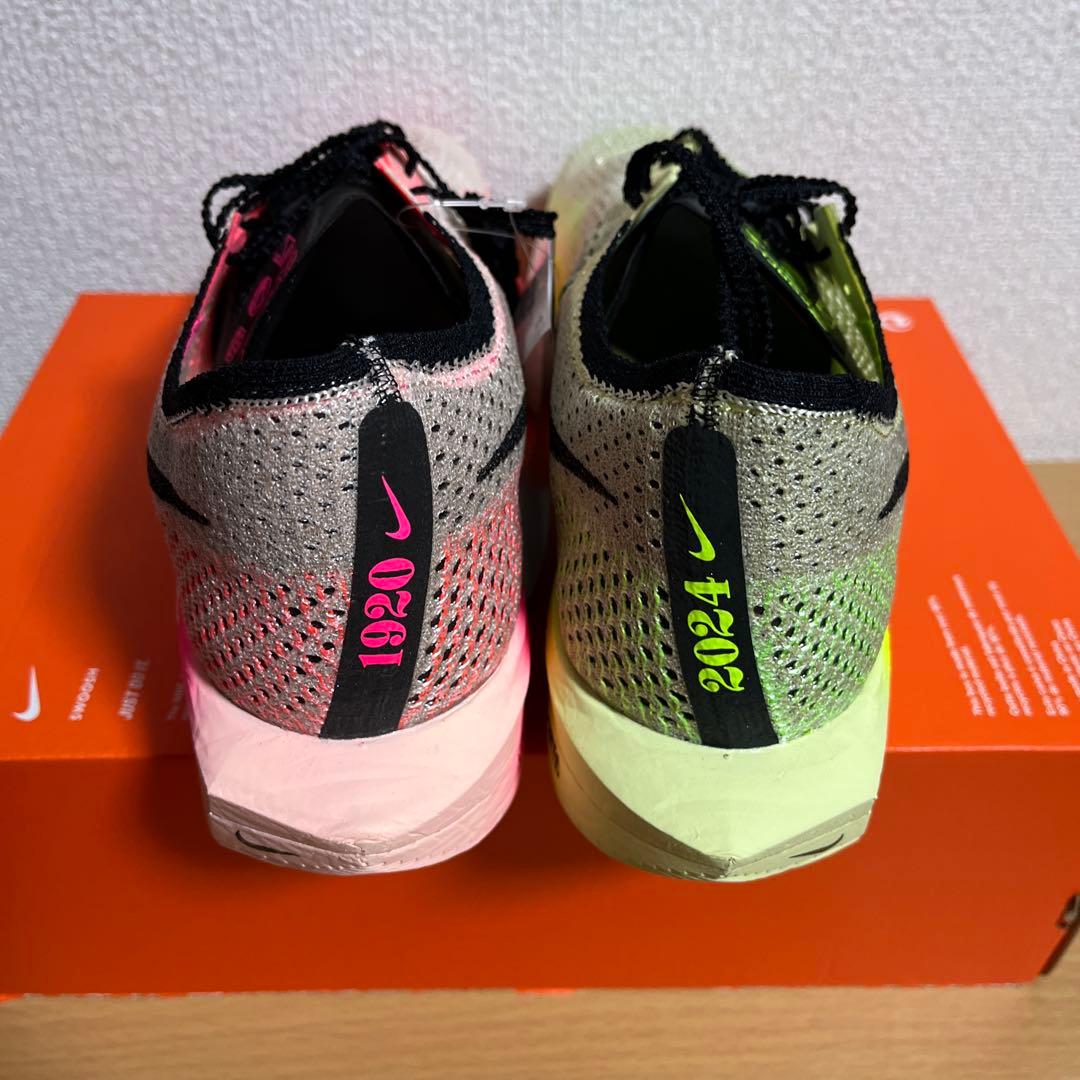 新品 ZOOMX VAPORFLY NEXT% 3 FK 駅伝 24cm
