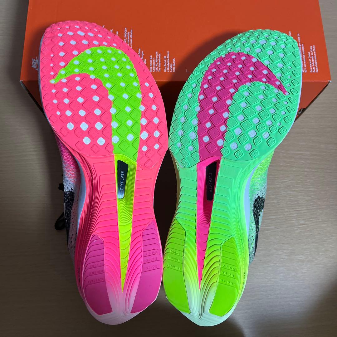 新品 ZOOMX VAPORFLY NEXT% 3 FK 駅伝 24cm
