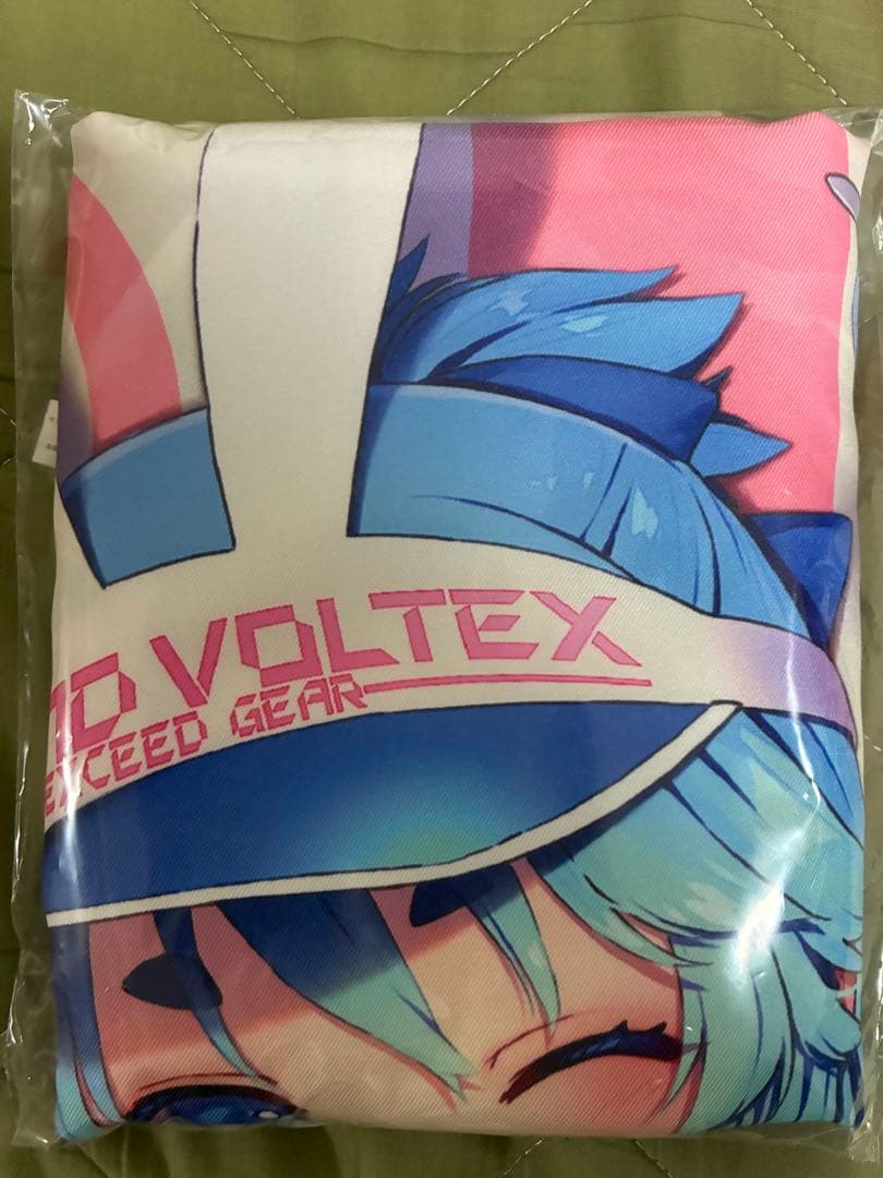 SOUNDVOLTEX ロングクッションカバー(ニア)