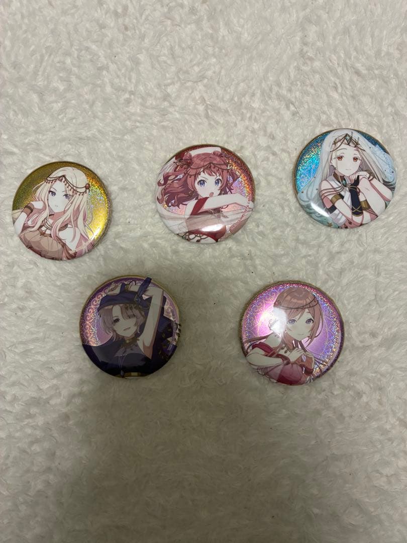 学マス コラボカフェグッズ まとめ売り