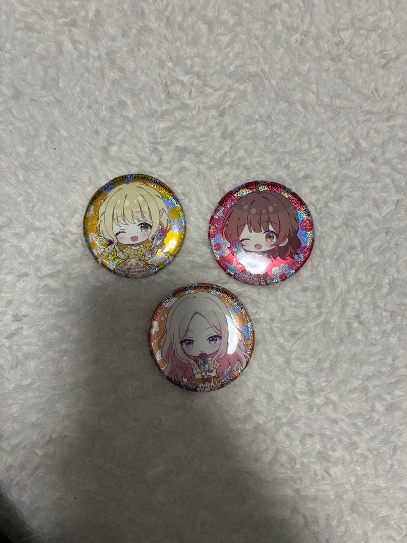 学マス コラボカフェグッズ まとめ売り