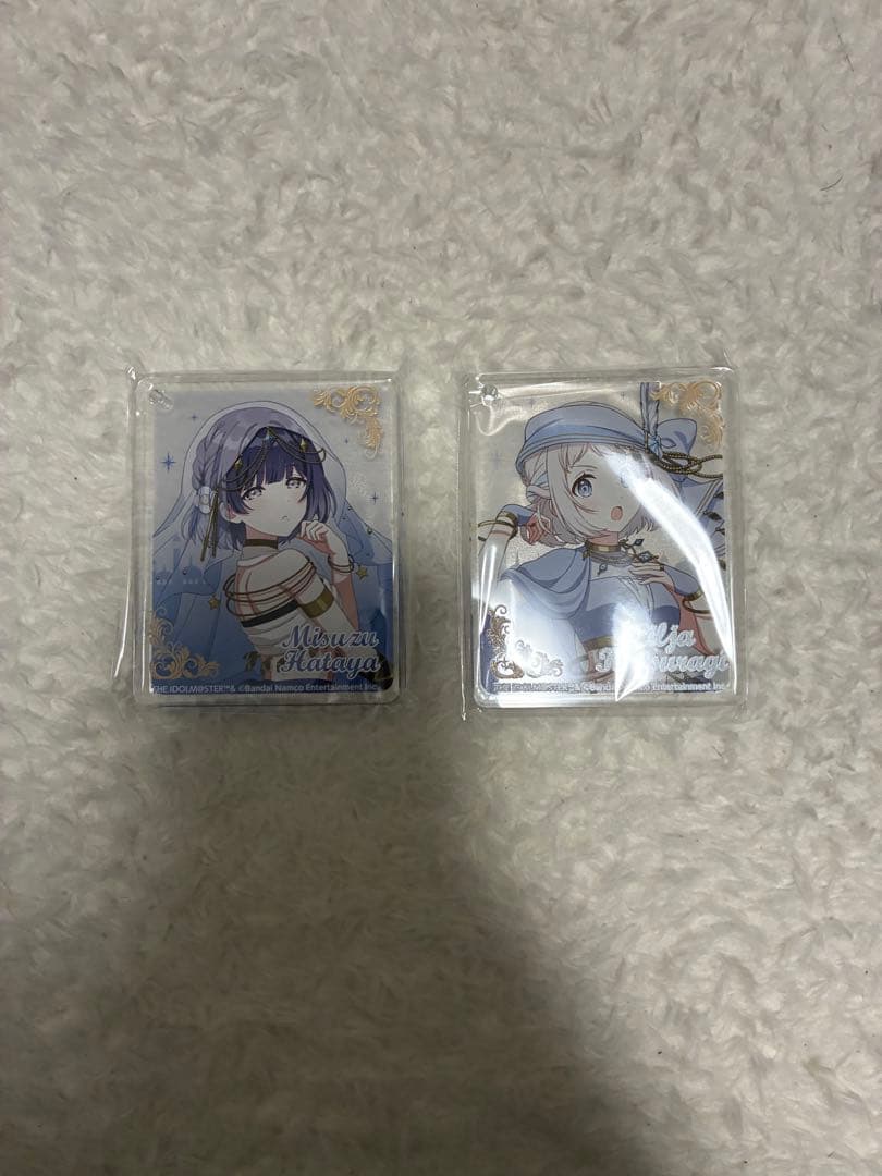 学マス コラボカフェグッズ まとめ売り