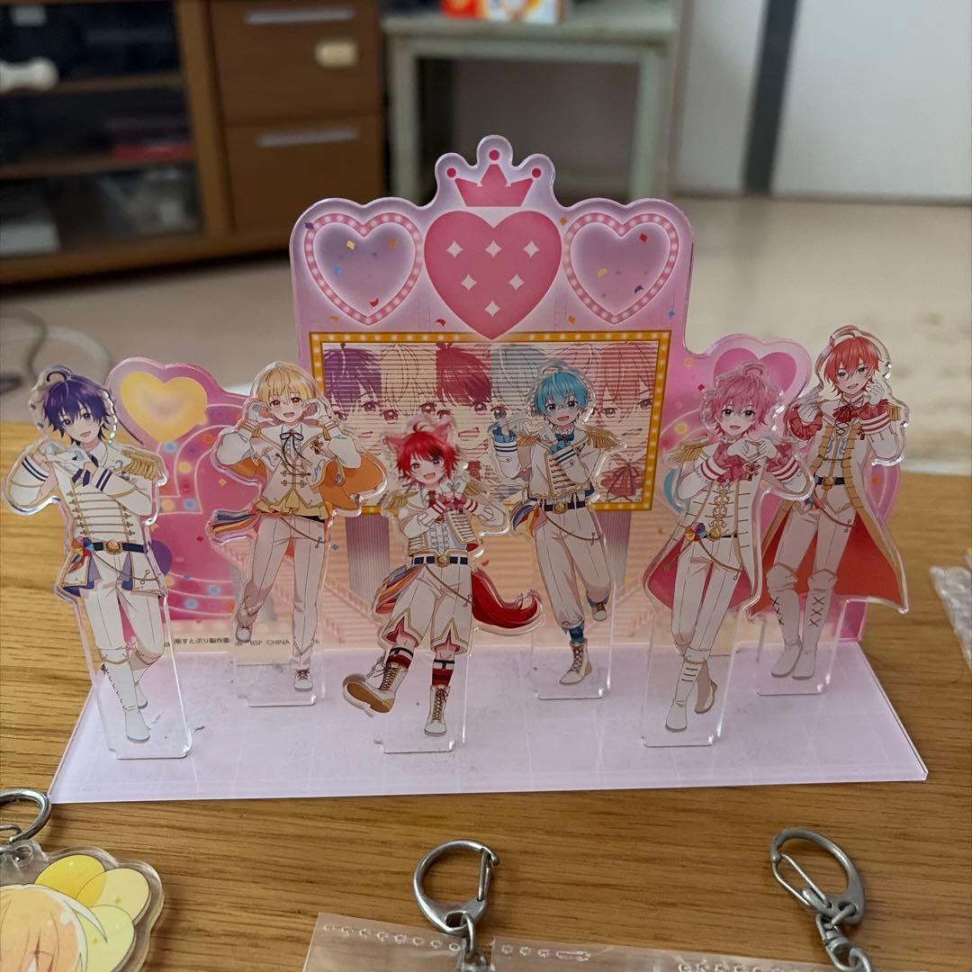 【バラ売り可】すとぷり るぅとくん グッズ　劇場版・アクスタ、一番くじ等