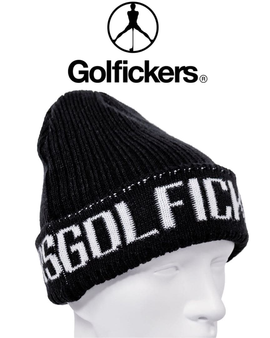 Golfickers ［HOLE 622］ G-Beanie 2026
