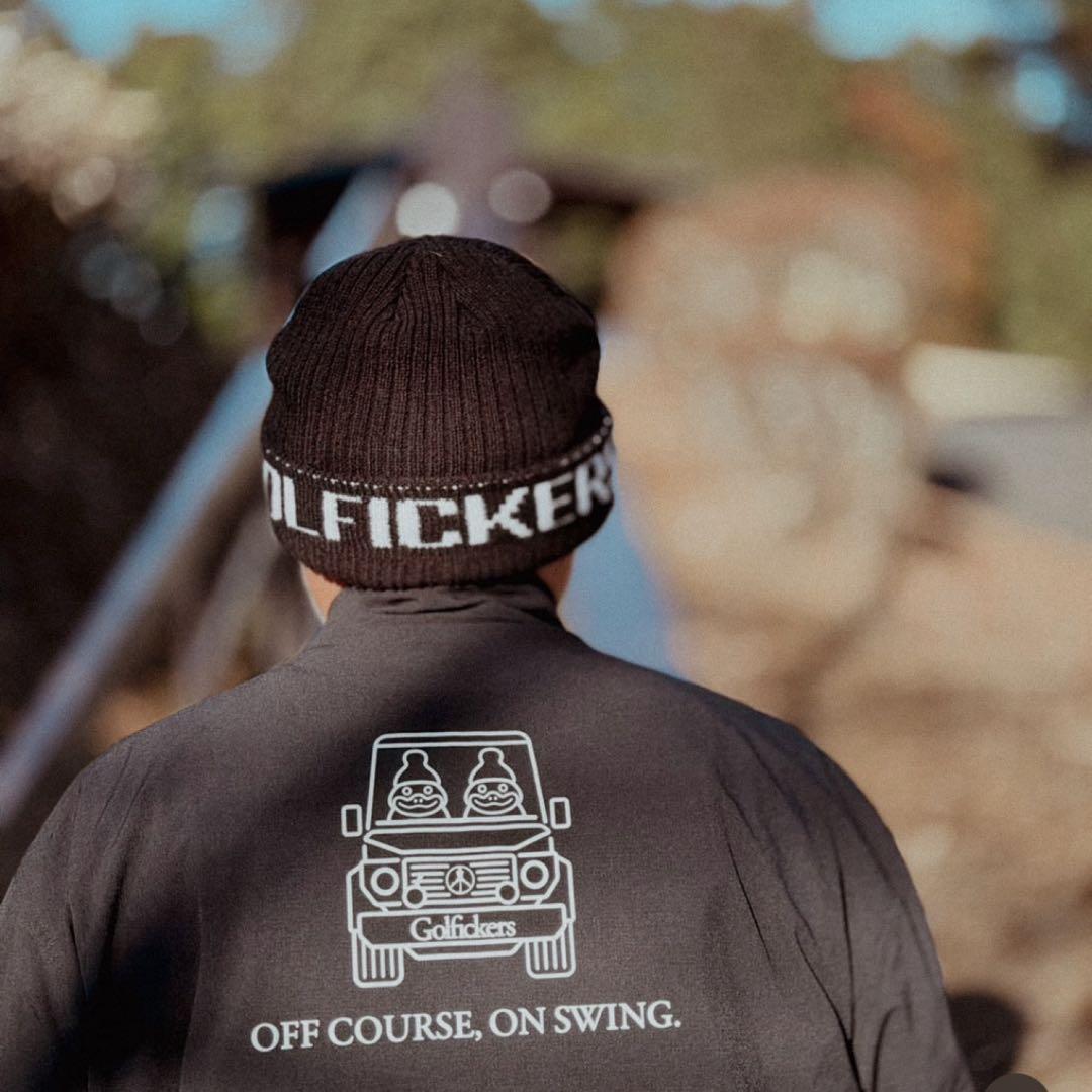Golfickers ［HOLE 622］ G-Beanie 2026