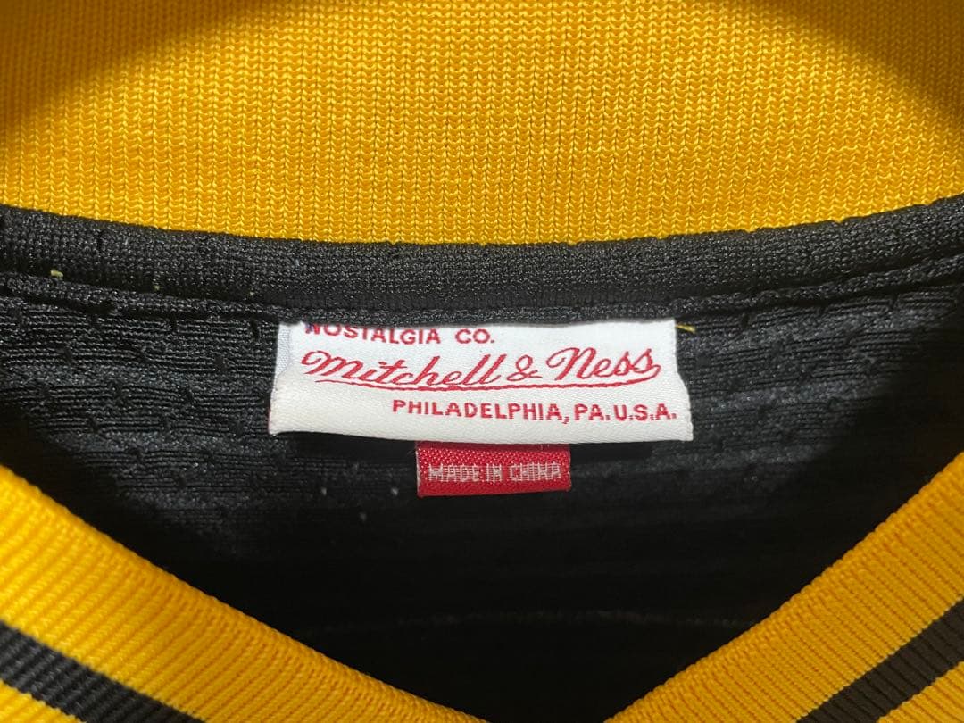 mitchell&ness MLB PIRATES ユニフォーム