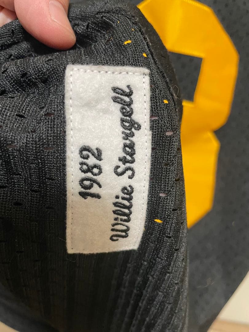mitchell&ness MLB PIRATES ユニフォーム
