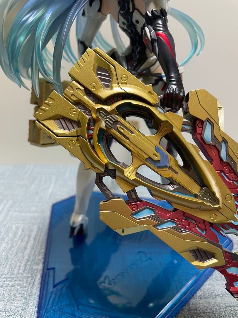 ゼノブレイド2 KOS-MOS Re: 1/7 スケール フィギュア グッスマ