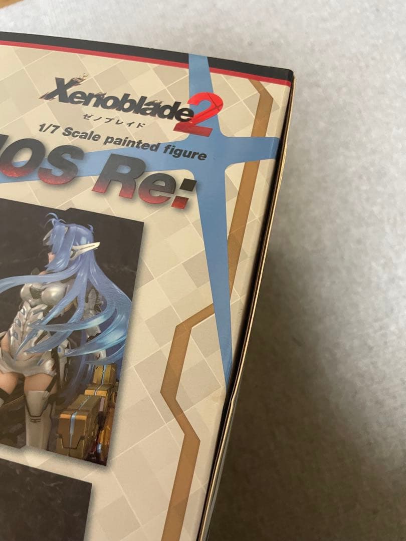 ゼノブレイド2 KOS-MOS Re: 1/7 スケール フィギュア グッスマ