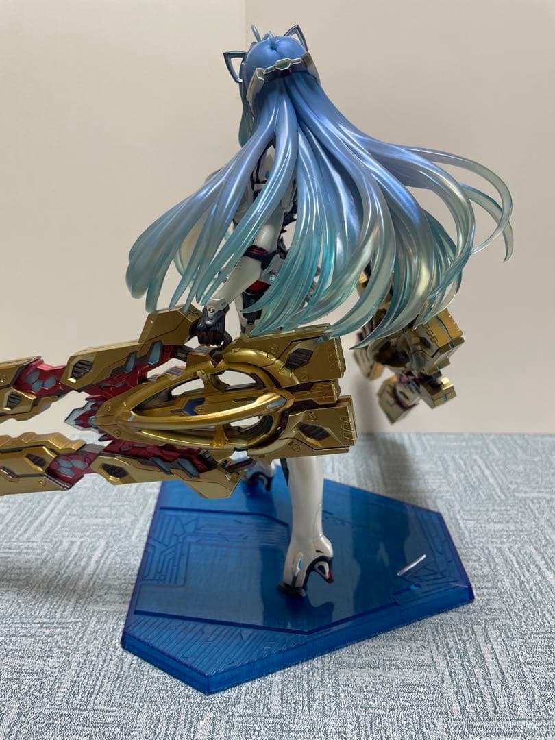 ゼノブレイド2 KOS-MOS Re: 1/7 スケール フィギュア グッスマ