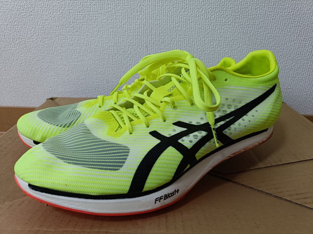 ASICS アシックス　コスモレーサーMD3　28.5cm