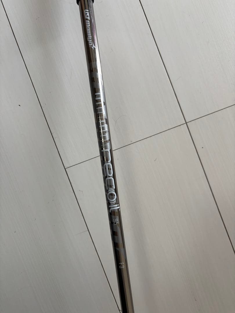 ムジーク On The Screw DD アイアン　5本セット
