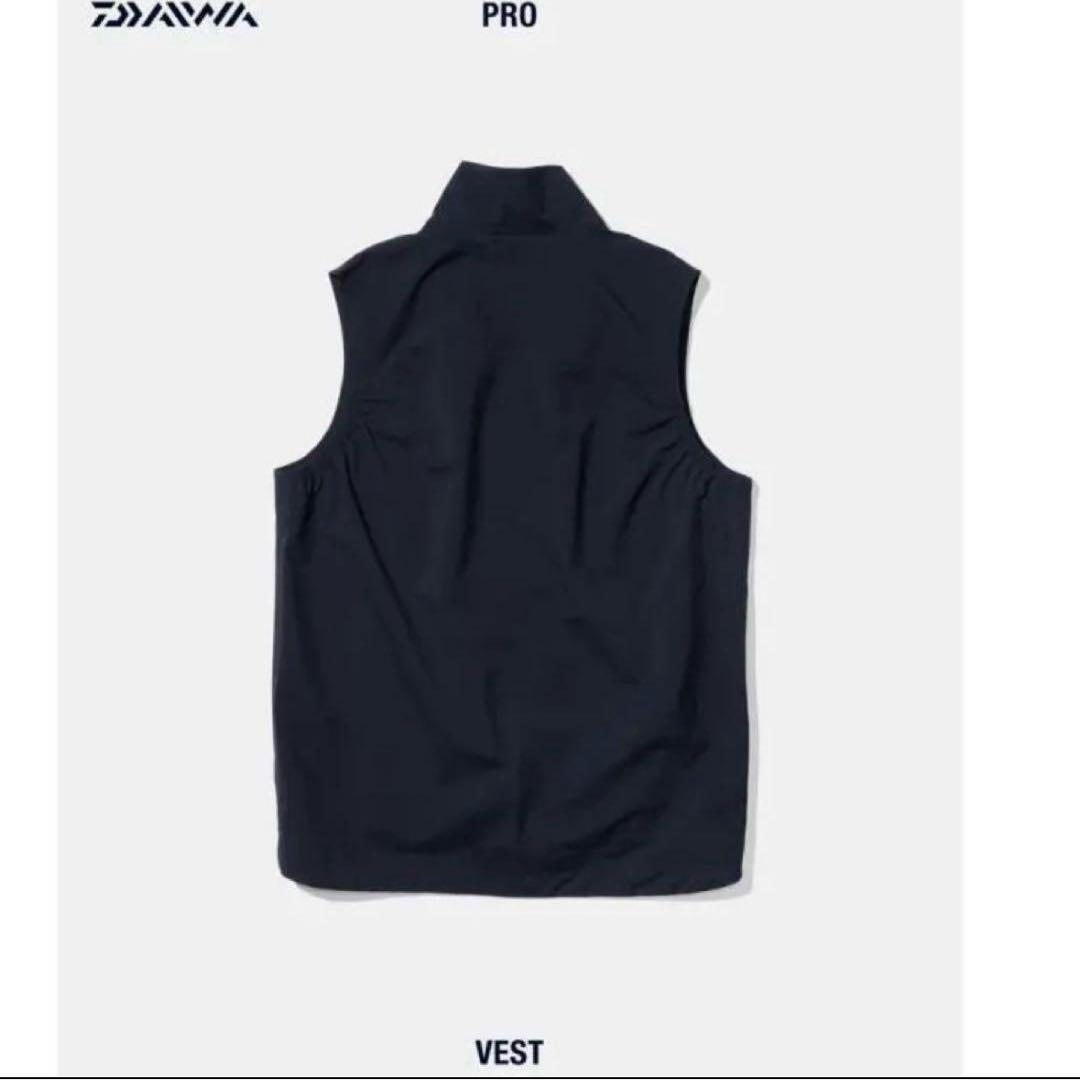 DAIWA LIFESTYLE / GORE-TEX VEST Lサイズ