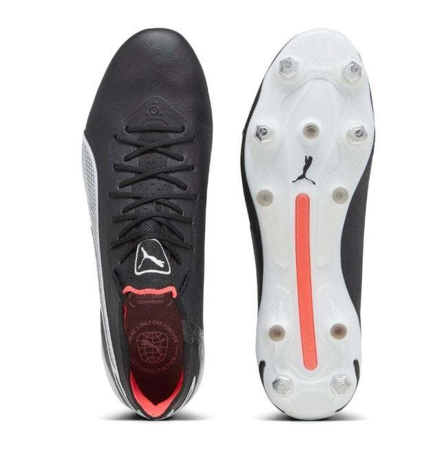 新品 定価2.7万円 PUMA プーマ サッカーシューズ 取り換え式 スパイク