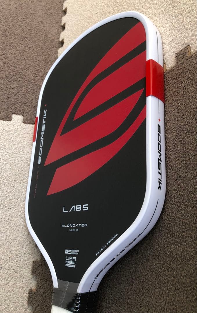 新品!! 史上最も進化したパドルGen5 BOOMSTLIK ピックルボール