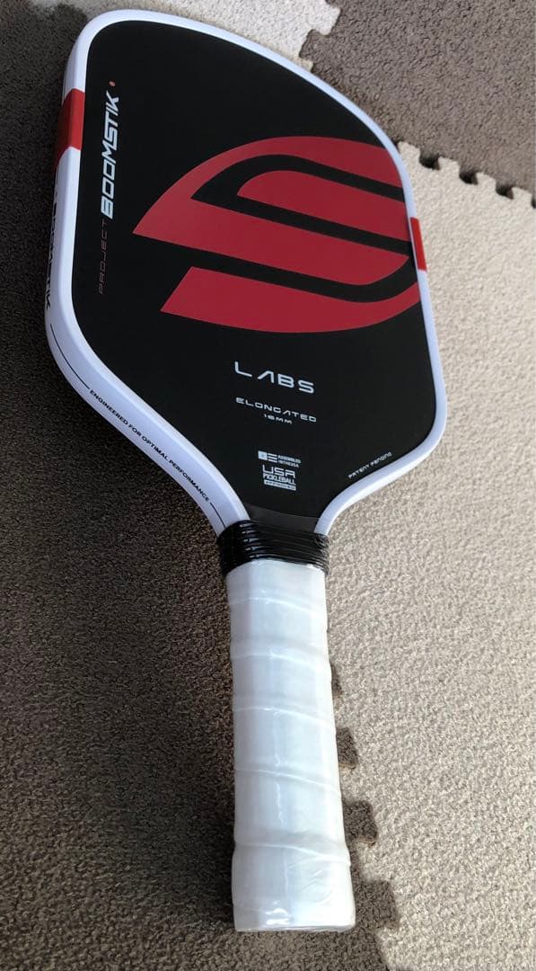 新品!! 史上最も進化したパドルGen5 BOOMSTLIK ピックルボール