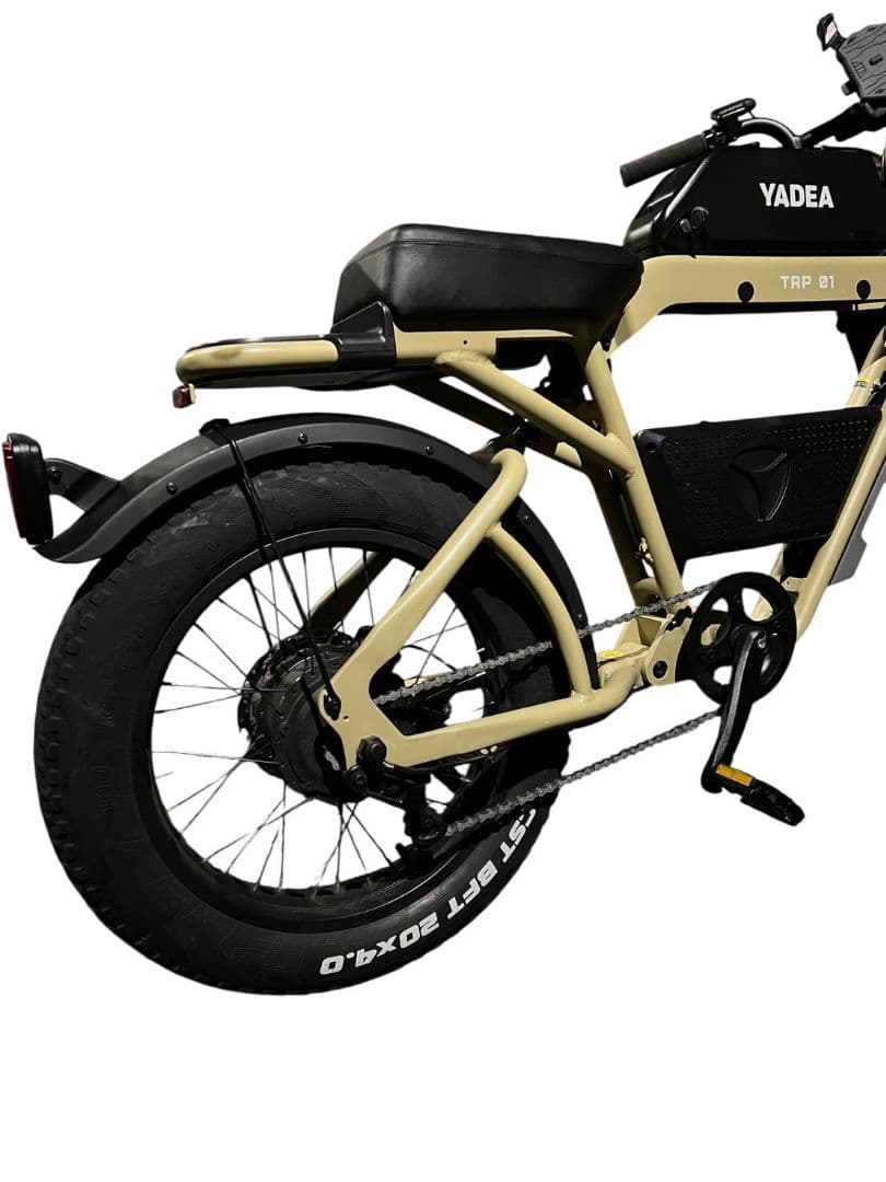 値下げ【動作品】YADEA TRP 01 電動アシスト自転車 #ur