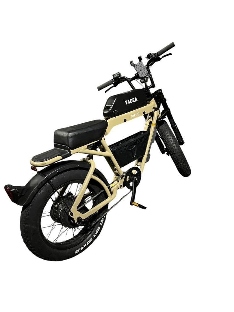 値下げ【動作品】YADEA TRP 01 電動アシスト自転車 #ur