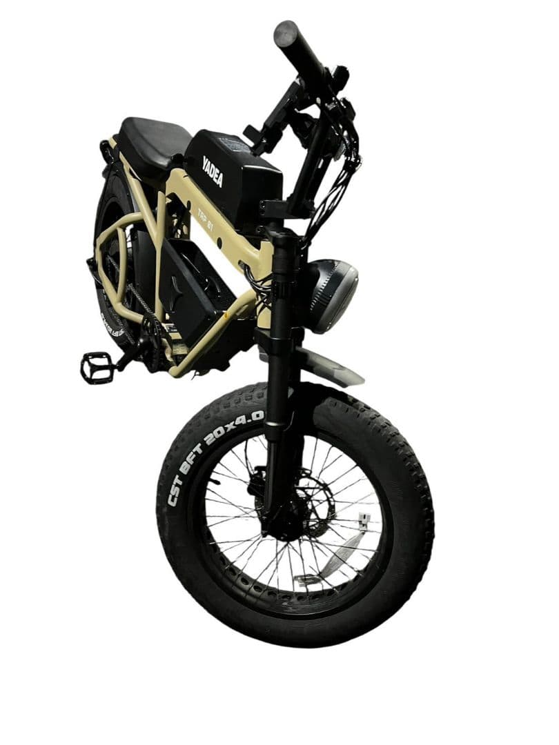 値下げ【動作品】YADEA TRP 01 電動アシスト自転車 #ur