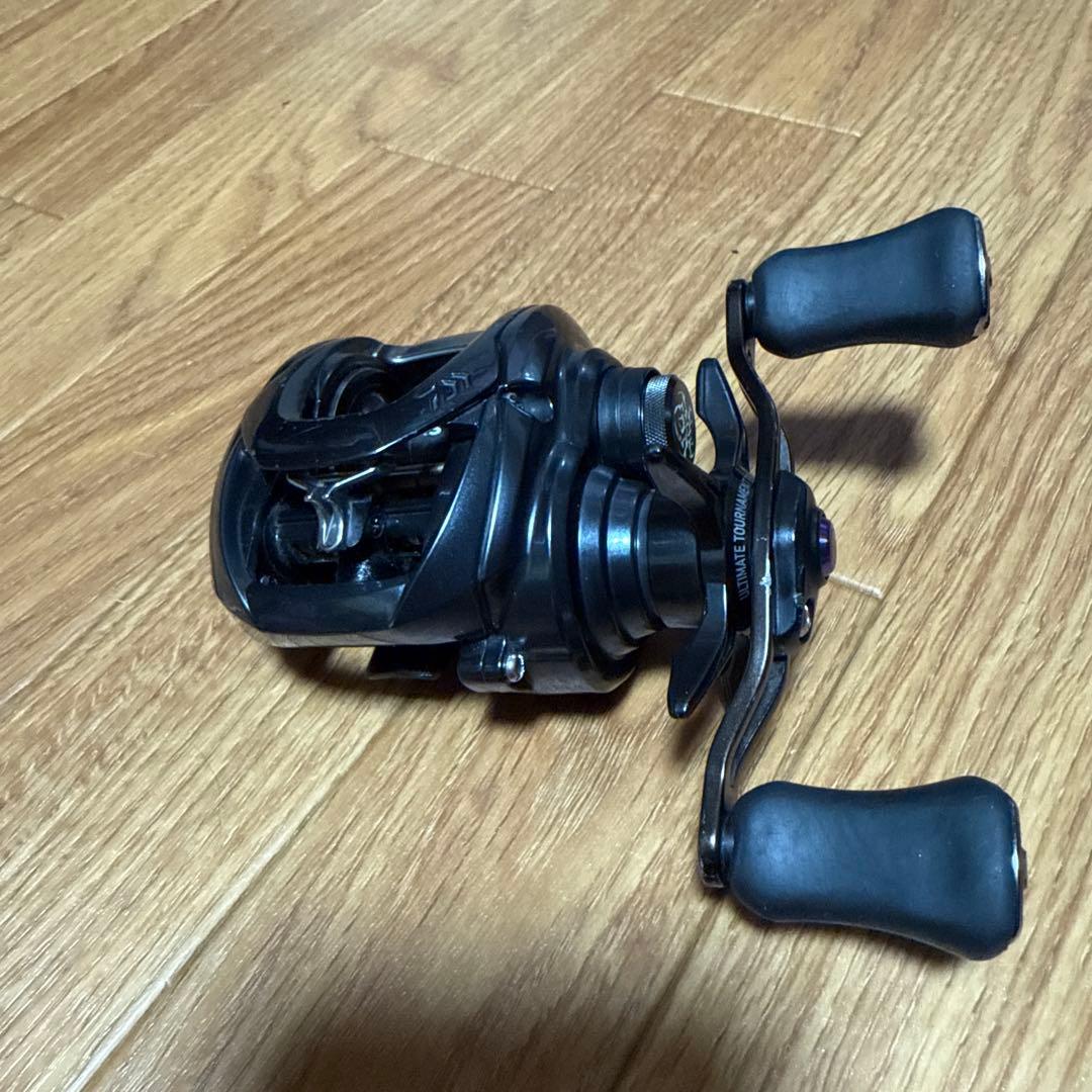 20タトゥーラSVTW103XHL ダイワ