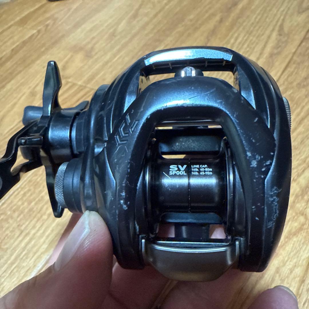 20タトゥーラSVTW103XHL ダイワ