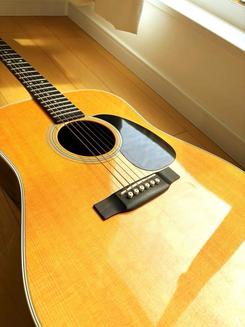 (美品)Martin D-28