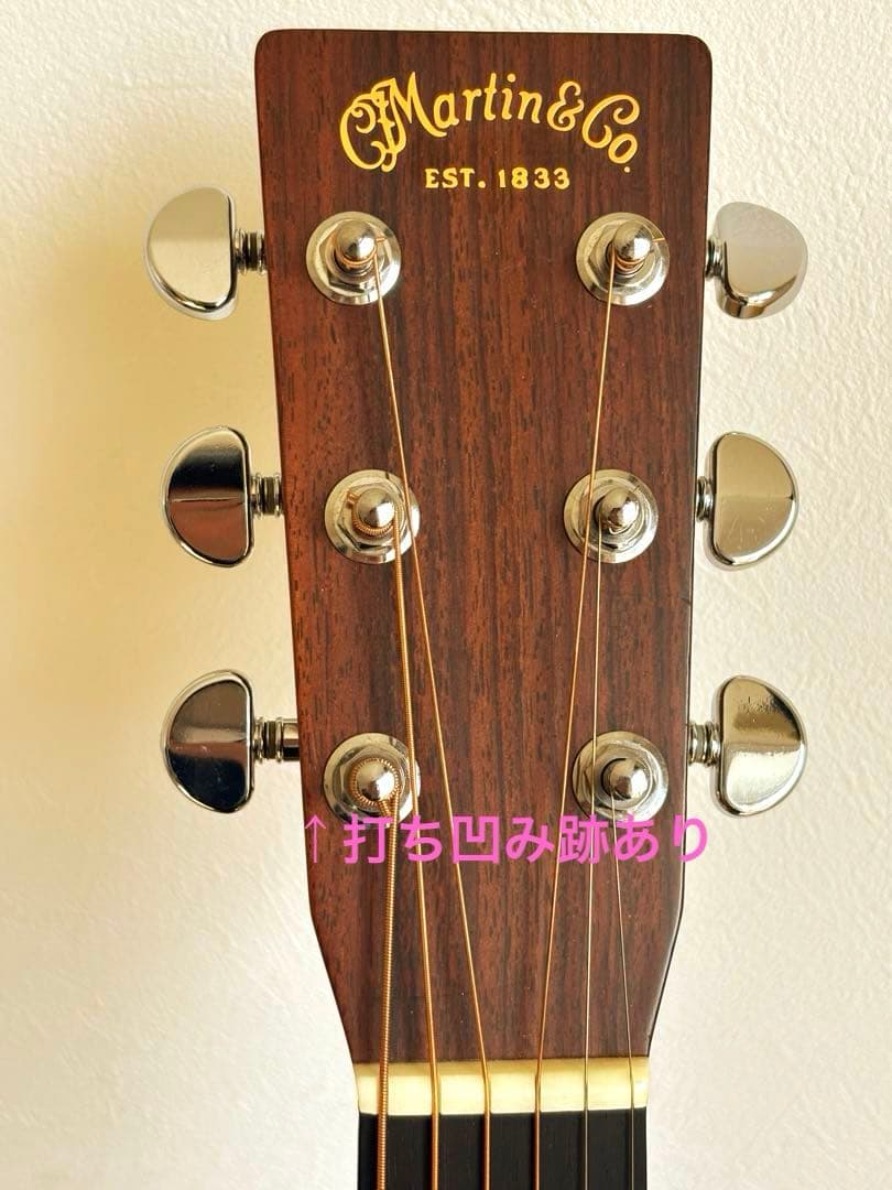 (美品)Martin D-28